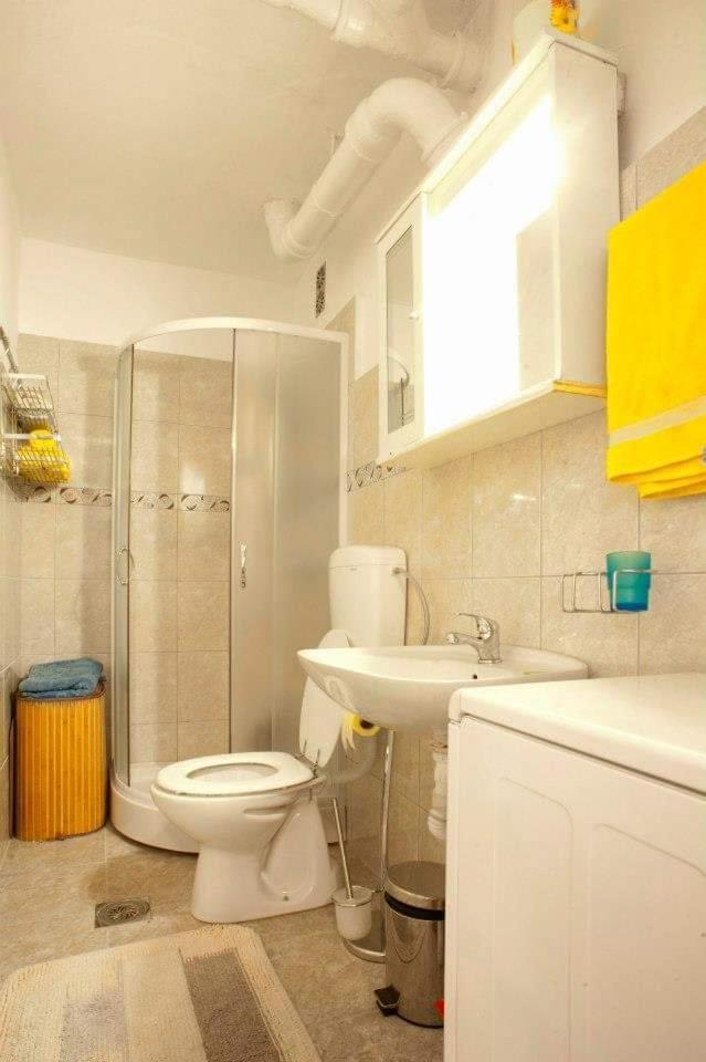 Apartments Aleksandar Petrovac Rom bilde